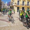 Continúan las movilizaciones del profesorado, hoy marcha en bici, por considerar insuficientes las propuestas de la Conselleria