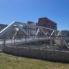La pasarela peatonal de Altabix ya está operativa