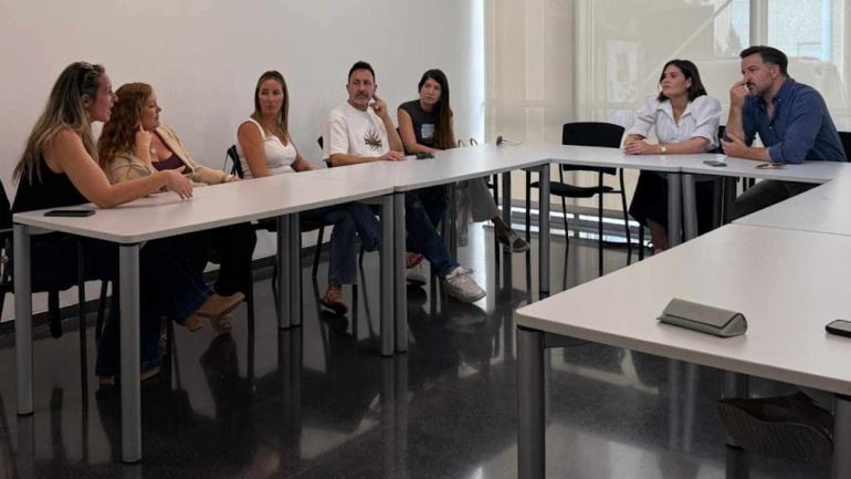 Garantizan plaza en el IES Victoria Kent para 42 estudiantes del CEIP Princesa de Asturias
