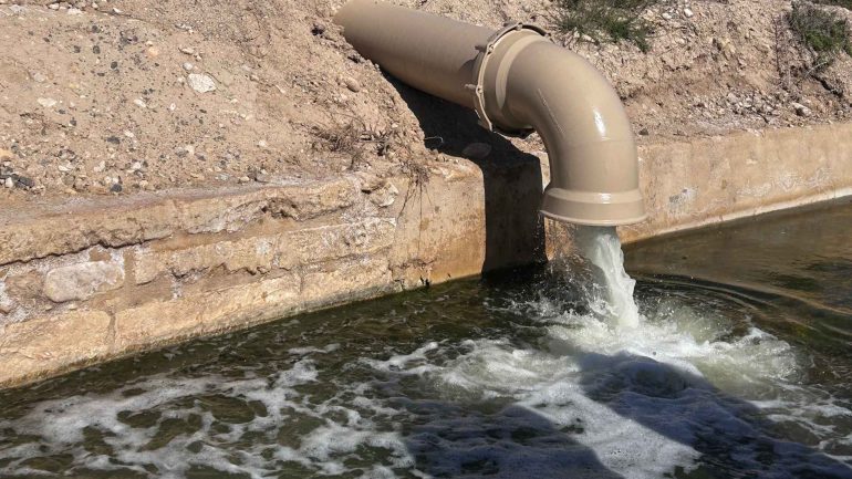 Agua de más calidad para regar los huertos