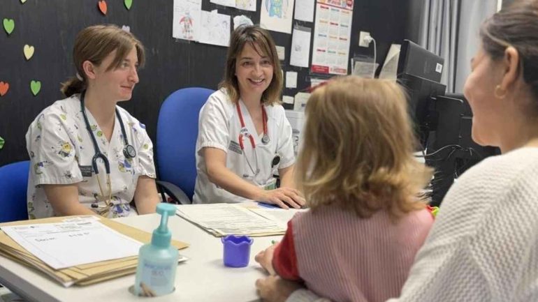 El Hospital General llega a los 1.000 niños atendidos en su programa de seguimiento del gran prematuro