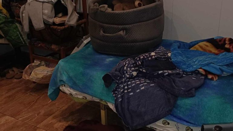 La Policía Local asiste a una mujer de 92 años que vive sola y estaba desatendida por parte de su familia