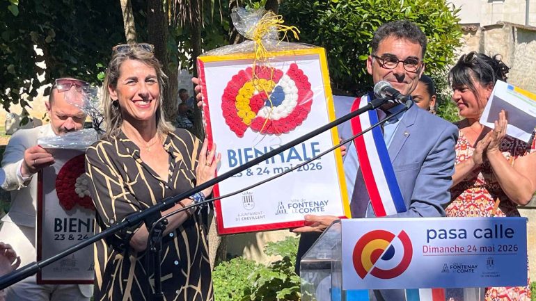 Crevillent. Con la mirada puesta en el 60 aniversario del Jumelage con Fontenay-le-Comte en 2028