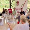 Héctor Díez recoge propuestas de colectivos de personas con discapacidad