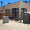 Más quejas del Conservatorio: lamentan que les pongan los aseos del Festival del Huerto y adecenten los alrededores de la Torre de los Vaillo