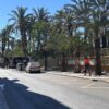 La calle Porta de la Morera también será plataforma única