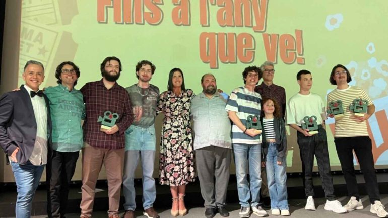 113 obras para la XXVII Mostra de Cinema Jove d’Elx