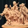 El paso de Jesús Triunfante sumará en 2028 las imágenes de dos niños, su madre y San Juan Evangelista