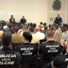 El Colegio Carlos III acogerá el Centro de Formación de la Policía Local y la sede de Protección Civil
