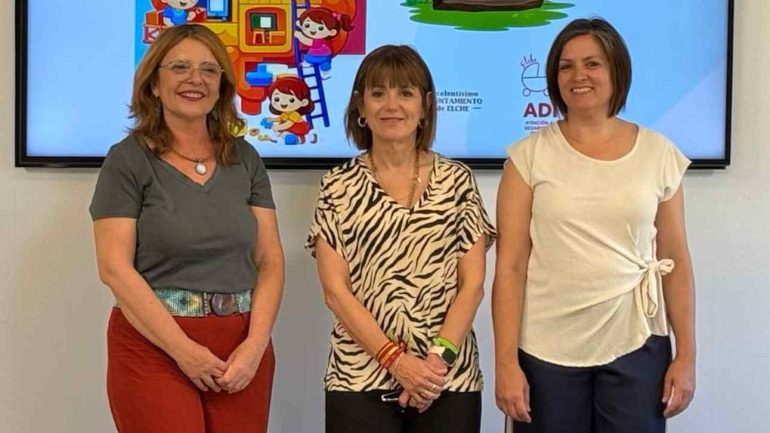 Actividades en la Casa de la Familia por el Día de la Atención Temprana y la Semana Nacional del Masaje Infantil