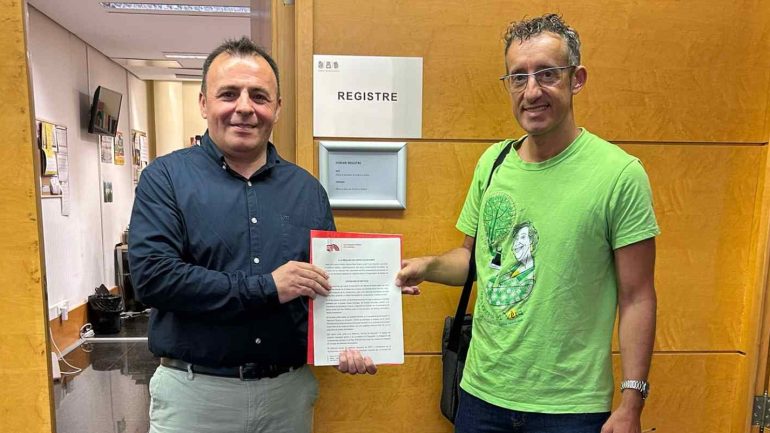 El PSOE reclama el nuevo Conservatorio con una proposición no de ley en Les Corts Valencianes