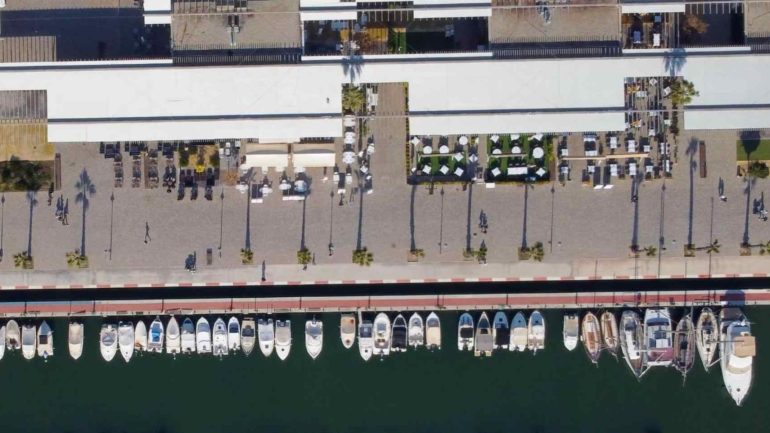 Santa Pola. Amplían el horario de cierre de la hostelería hasta el 14 de septiembre