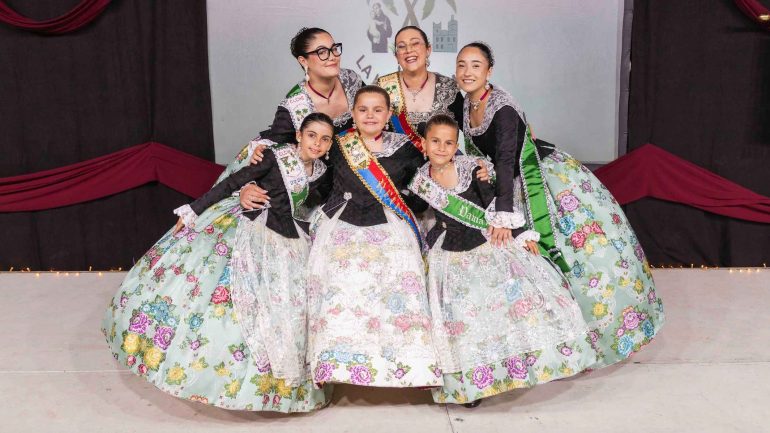 Fiestas en La Hoya y Daimés en honor a San Antonio de Padua