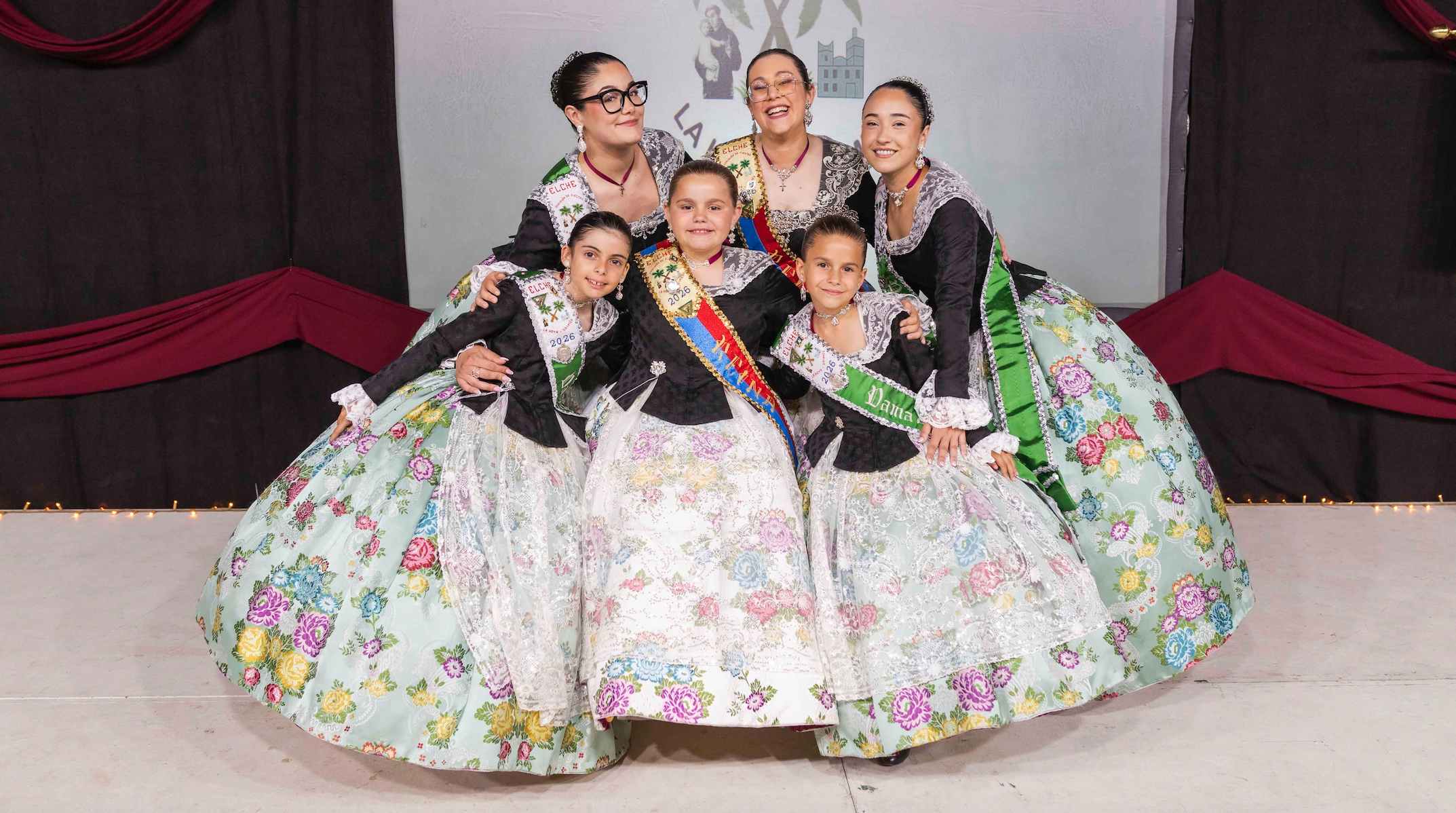 Fiestas en La Hoya y Daimés en honor a San Antonio de Padua - Versión Radio