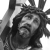 Santa Pola. III Concurso de Fotografía de Semana Santa. Gana Juan Antonio Calderón con una foto de Jesús Nazareno