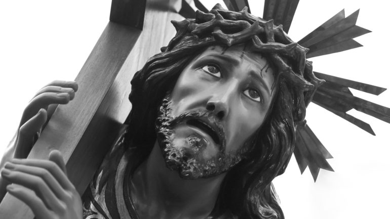 Santa Pola. III Concurso de Fotografía de Semana Santa. Gana Juan Antonio Calderón con una foto de Jesús Nazareno