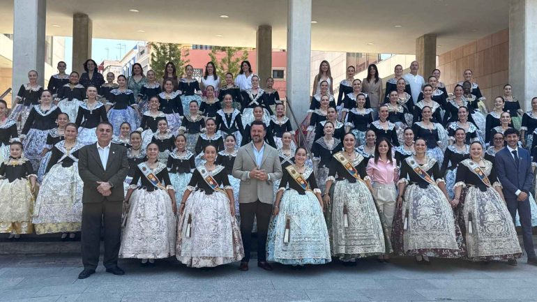Cuenta atrás para la elección de las Reinas y Damas Mayores e Infantiles de las Fiestas de Elche 2026