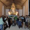 Virgen del Rocío: salto de la reja sin salto, homenaje a las anteriores camaristas y participación de mucha juventud