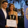 El Rotary Club Elche Illice premia un proyecto de inteligencia artificial aplicado a la reanimación cardiopulmonar