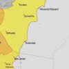 La AEMET establece nivel amarillo para este martes con temperaturas que pueden llegar a los 38º