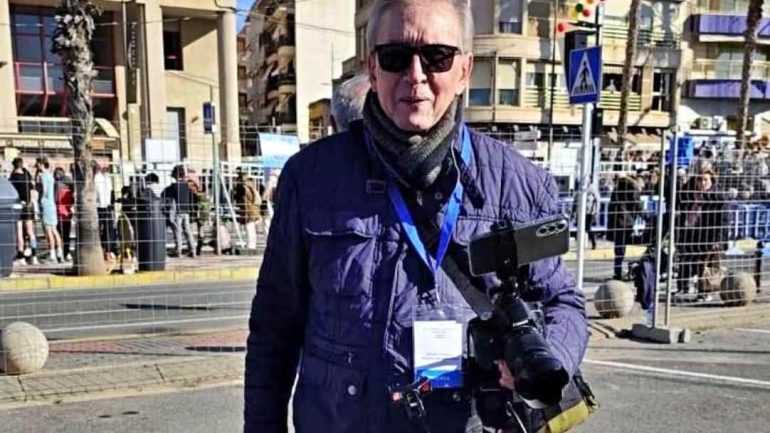 Santa Pola. Fallece Rafael Bonmati, cronista gráfico oficial de la localidad