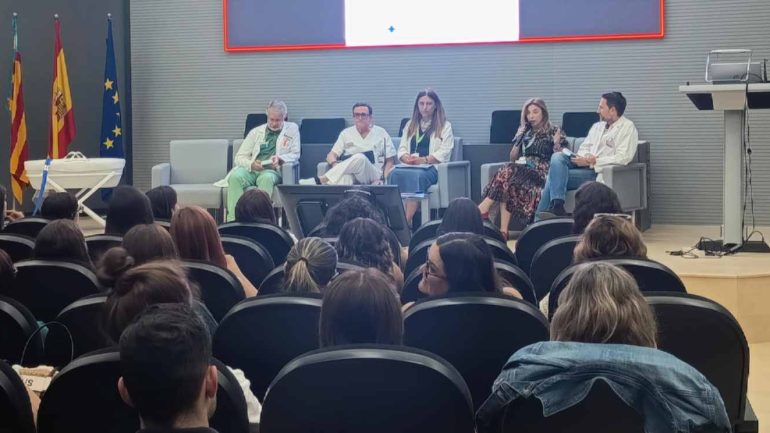 Hospital General. La importancia de la atención al duelo perinatal