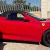 Intenta vender como Ferrari un coche que había hecho con fibra de vidrio sobre un monocasco de otra marca