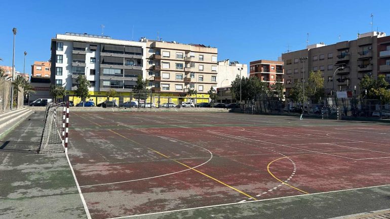 Reforma integral del Polideportivo de El Pla con un presupuesto de 596.000 euros