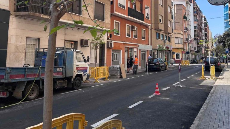 Pablo Ruz: «El objetivo es que en Elche no haya ninguna calle sin árboles»