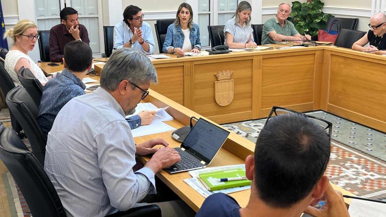 Crevillent. El sector agrario se incorpora al Consejo Sectorial Económico y Social