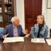 El Patronato del Misteri d’Elx recibe una donación de dos programas de 1741 y 1890