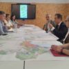 Elche y Alicante promueven una línea de transporte público de alta capacidad