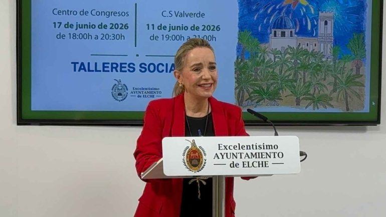 5.500 personas han participado en las actividades de los Talleres Sociales