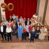 Homenaje a 26 mayores de 90 años y a dos personas de 100 años