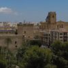 Las campanas de las iglesias de Elche han volteado justo cuando el papa León XIV ha llegado a España