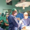 El Hospital General de Elche es pionero en tratar hernias paraestomales complejas
