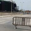 Operación policial con más de 200 agentes contra las falsificaciones en el mercadillo del Martínez Valero
