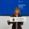 VOX presenta una moción en el Ayuntamiento de Elche para reclamar elecciones generales