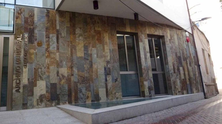 Crevillent. Subvención de la Diputación para digitalizar fondos del Archivo Municipal
