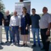Crevillent. Acaban los trabajos de modernización de la red hidráulica de la Comunidad de Regantes de San Felipe Neri