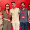 Santa Pola. María Márquez entra en la Ejecutiva Nacional de Joves Socialistes del País Valencià