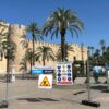 Comienzan las obras de remodelación de la plaza del Congreso Eucarístico y su entorno