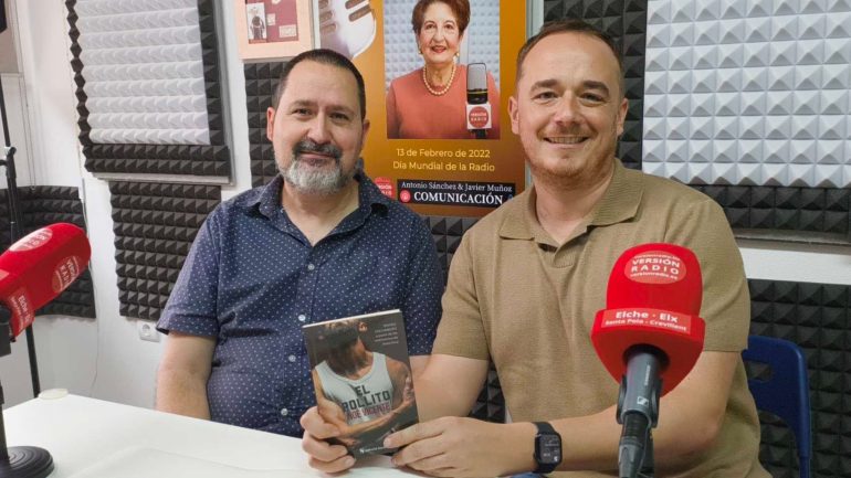 “El Pollito”, de Noé Vicente, monólogo, teatro y libro, que se presenta este viernes en Elche