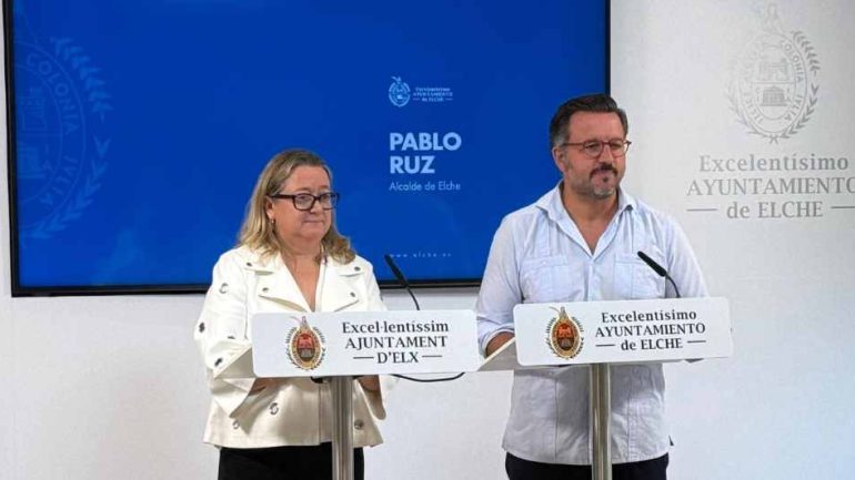 Licitan el último tramo del alcantarillado de Peña de las Águilas