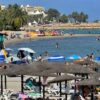 Santa Pola. Una avería deja sin agua los lavapiés de Levante y Santiago Bernabeu
