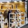16 expositores de Elche y 40 de España acuden a la feria Expo Riva Schuch de Garda