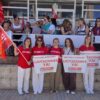 El PSOE pide al gobierno municipal que tome partido en la Residencia de Mayores de Altabix