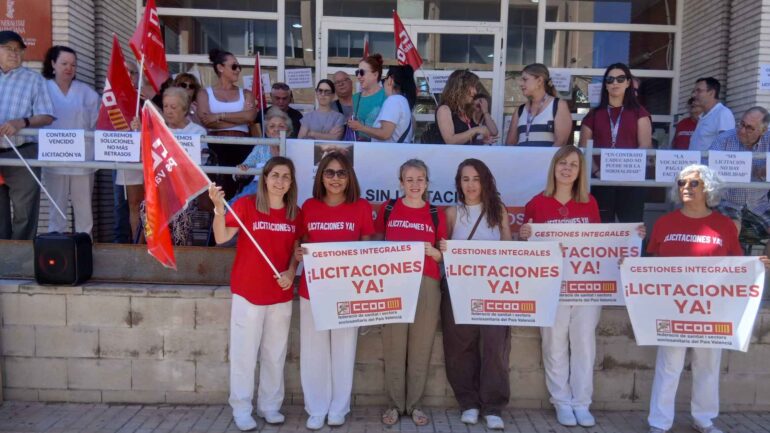 El PSOE pide al gobierno municipal que tome partido en la Residencia de Mayores de Altabix