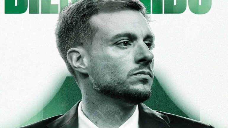 El argentino, Martín Anselmi, nuevo entrenador del Elche CF