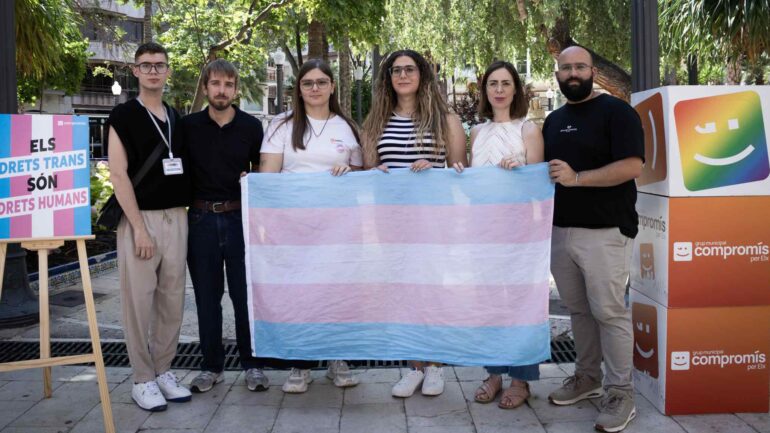 Compromís, TRANSFEM PV y TEMIS denuncian la vulneración de los derechos trans en los hospitales públicos
